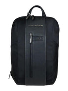 PIQUADRO Zaino Uomo CA6383BR2 N Nero - Stilato