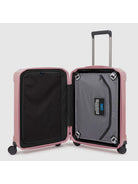 PIQUADRO Valigie e Trolley Donna BV4425PQL RO Rosa - Stilato