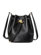 LAUREN RALPH LAUREN Borsa Donna 431876723 003 Nero - Stilato