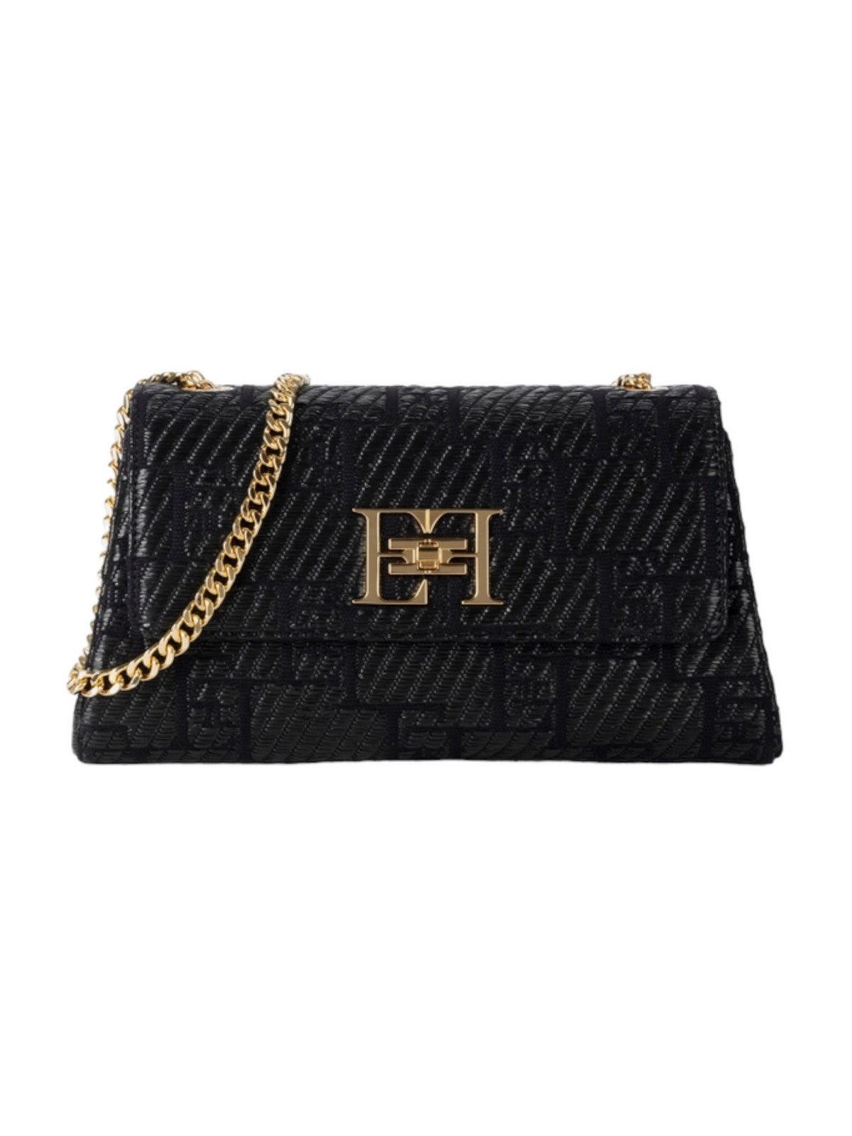 ELISABETTA FRANCHI Borsa Donna BS36A42E2 110 Nero - Stilato