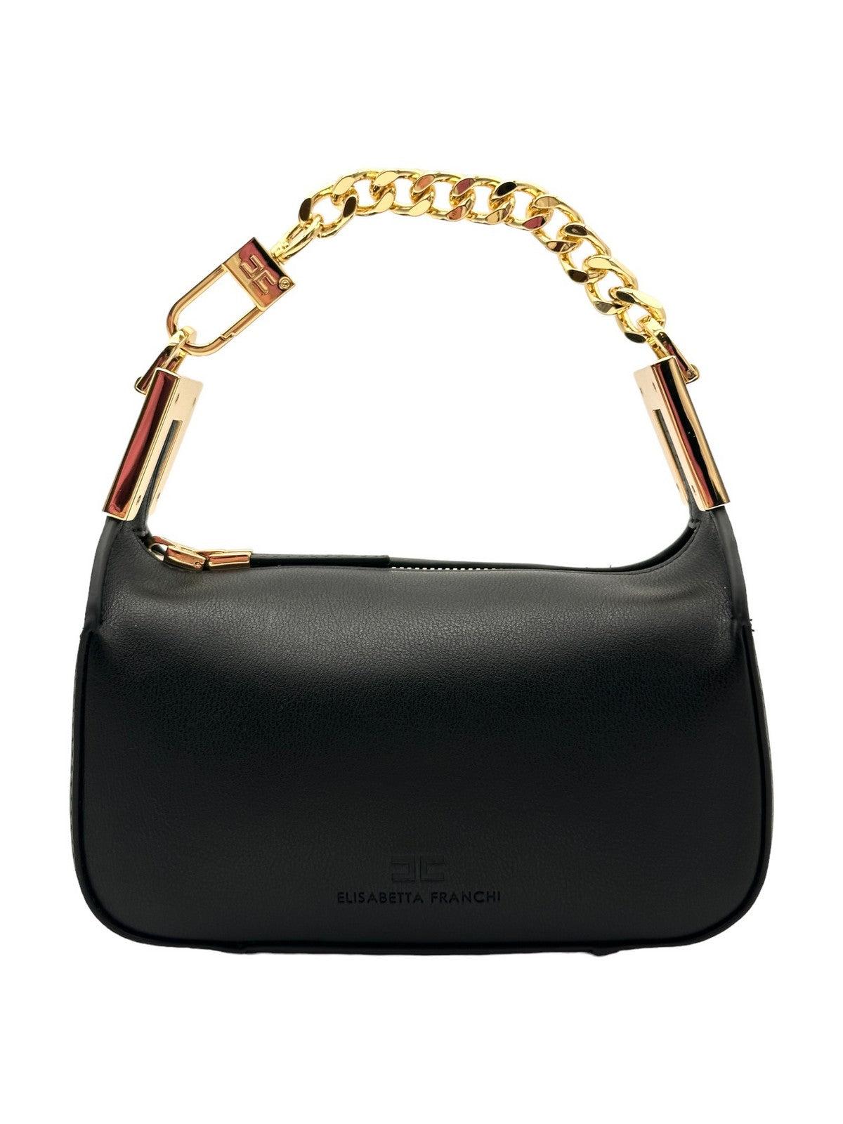 ELISABETTA FRANCHI Borsa Donna BS65A42E2 110 Nero - Stilato