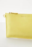 TWINSET Pochette Donna 241TB7400 11295 Giallo - Stilato