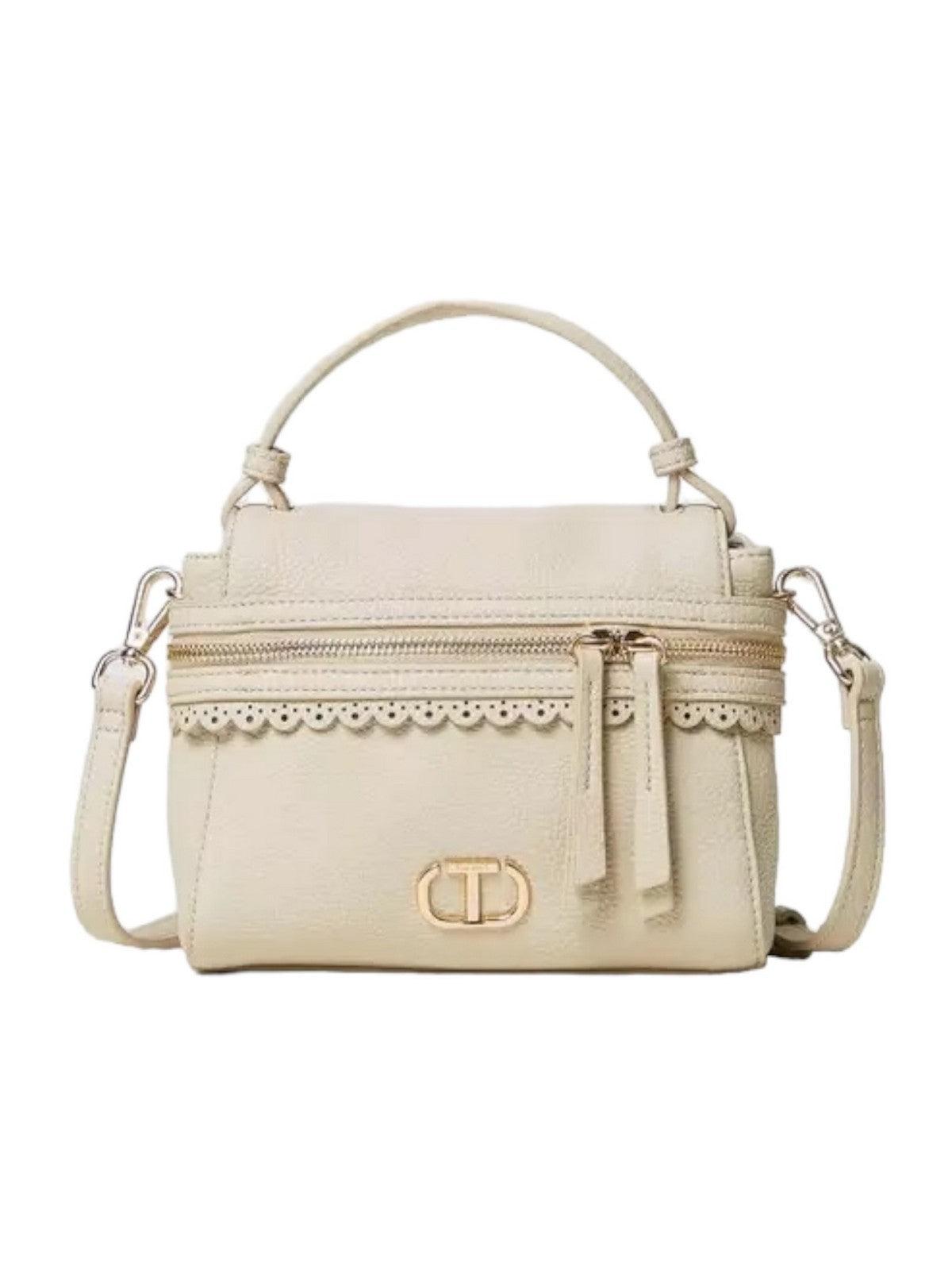 TWINSET Borsa Donna 241TD8042 07222 Beige - Stilato