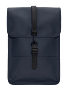 RAINS Zaino Unisex adulto Backpack Mini W3 13020 47 Navy Blu - Stilato