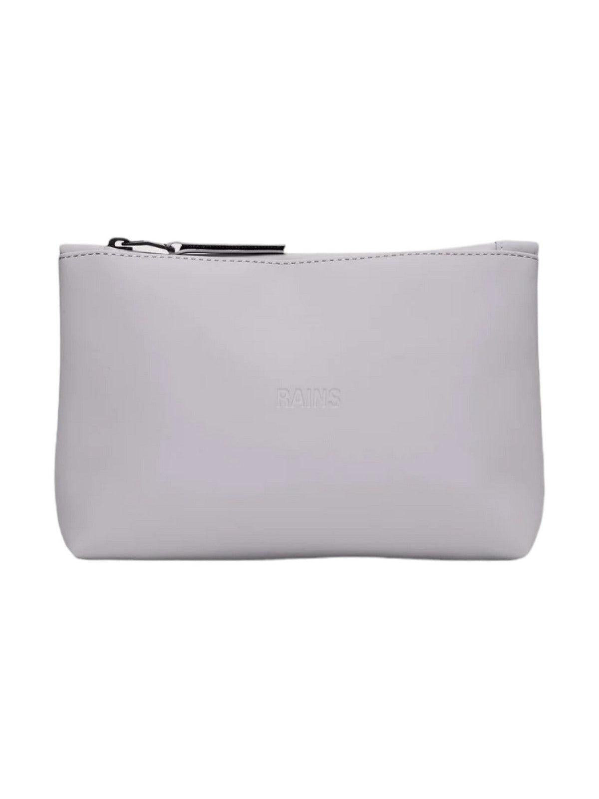 RAINS Pochette Unisex adulto Cosmetic Bag W3 15600 11 Flint Grigio - Stilato