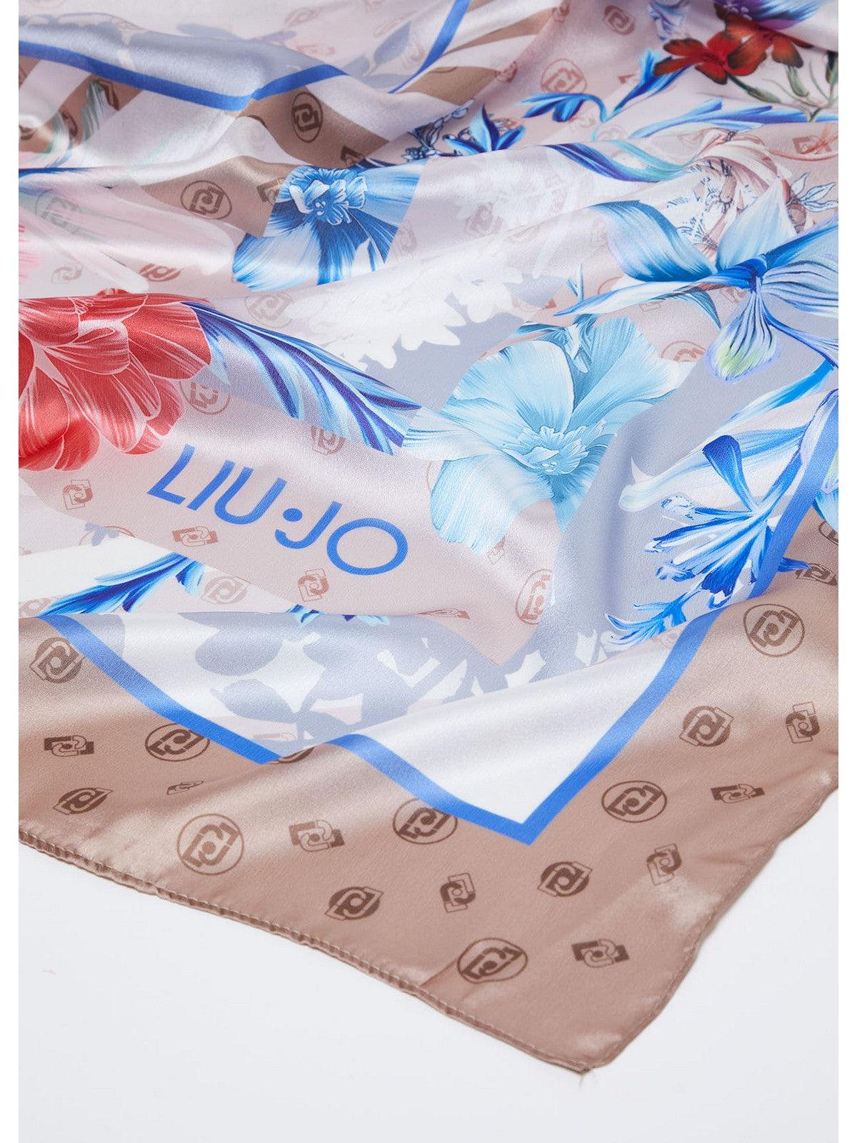 LIU JO SOFT Foulard Donna 2A4039T0300 00005 Beige - Stilato