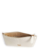 PINKO Pochette Donna FLAT CLASSIC 100455-A0GK Z14Q Bianco - Stilato