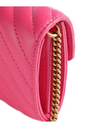 PINKO Borsa Donna Love one wallet 100062-A0GK N17Q Rosa - Stilato