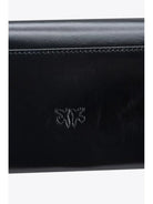 PINKO Portafoglio Donna Love one wallet 100062-A124 Z99B Nero - Stilato