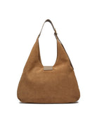 PINKO Borsa Donna Hobo big 102785-A0YG C87Q Oro - Stilato