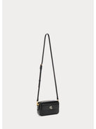 LAUREN RALPH LAUREN Pochette Donna 432934353 001 Nero - Stilato