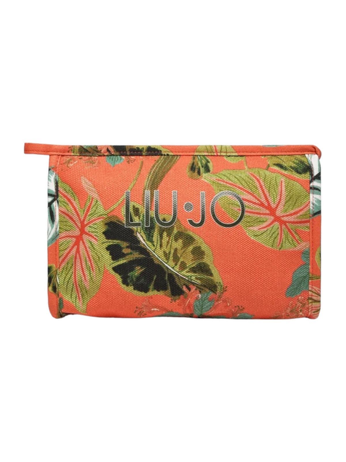 LIU JO BEACHWEAR Pochette Donna VA4207T5204 N9075 Rosso - Stilato