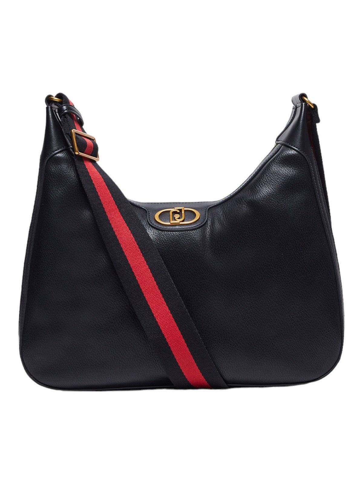 LIU JO ACCESSORIES Borsa Donna AA4026E0031 22222 Nero - Stilato