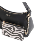 LIU JO ACCESSORIES Borsa Donna AA4056E0087 22222 Nero - Stilato