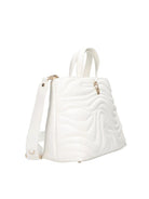 LIU JO ACCESSORIES Borsa Donna AA4084E0036 01065 Bianco - Stilato