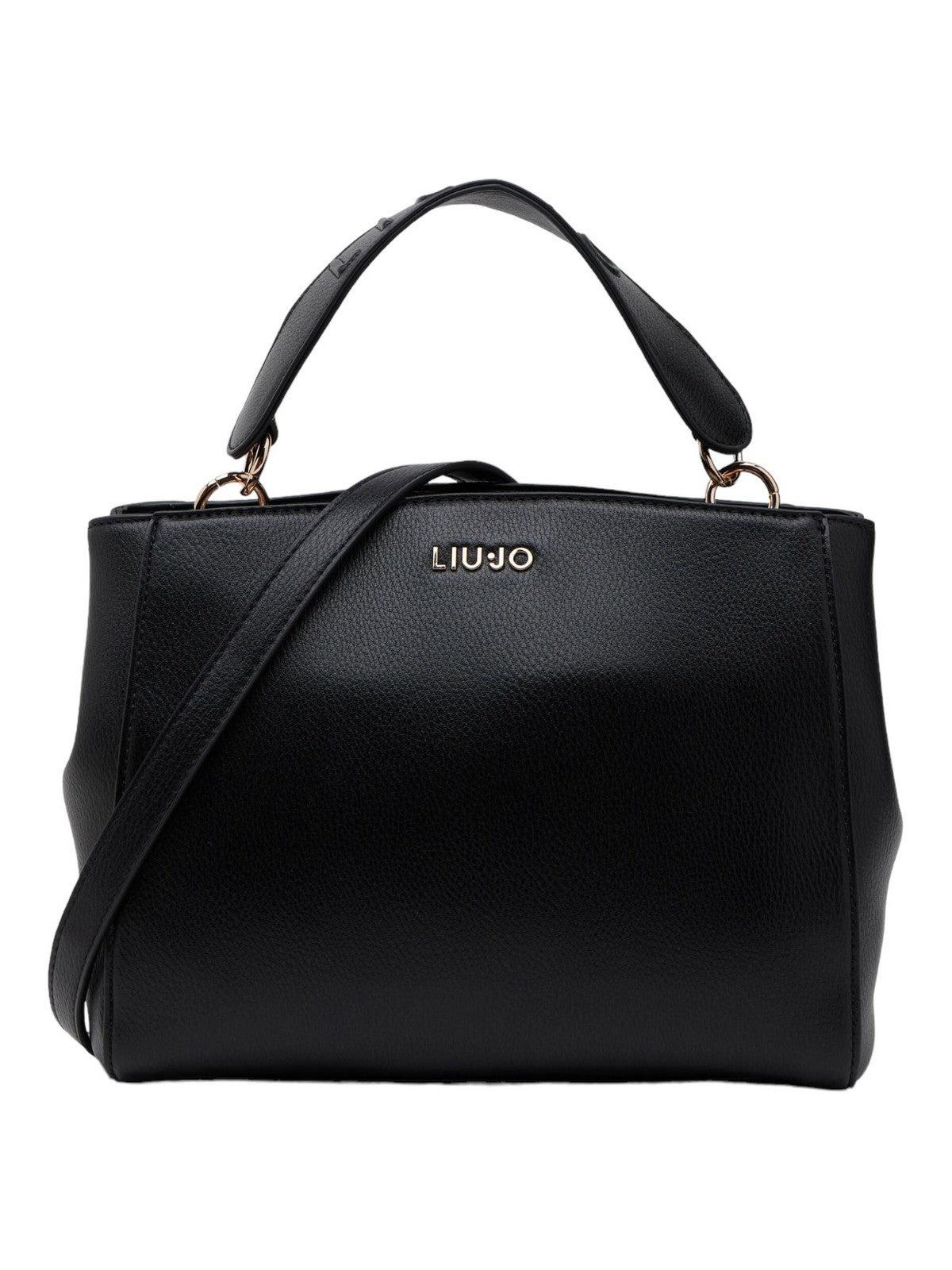 LIU JO ACCESSORIES Borsa Donna AA4089E0037 22222 Nero - Stilato