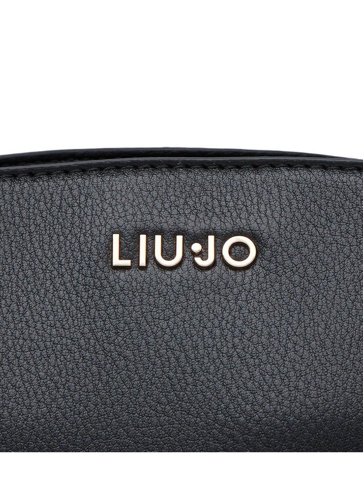 LIU JO ACCESSORIES Borsa Donna AA4089E0037 22222 Nero - Stilato