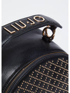 LIU JO ACCESSORIES Zaino Donna AA4184E0022 22222 Nero - Stilato