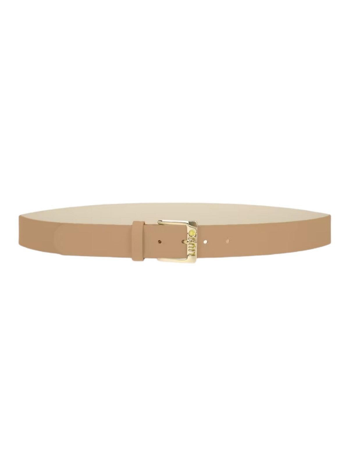 LIU JO ACCESSORIES Cintura Donna AA4206P0360 61320 Beige - Stilato