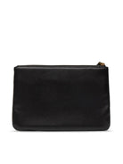 LIU JO ACCESSORIES Pochette Donna AA4243E0031 22222 Nero - Stilato