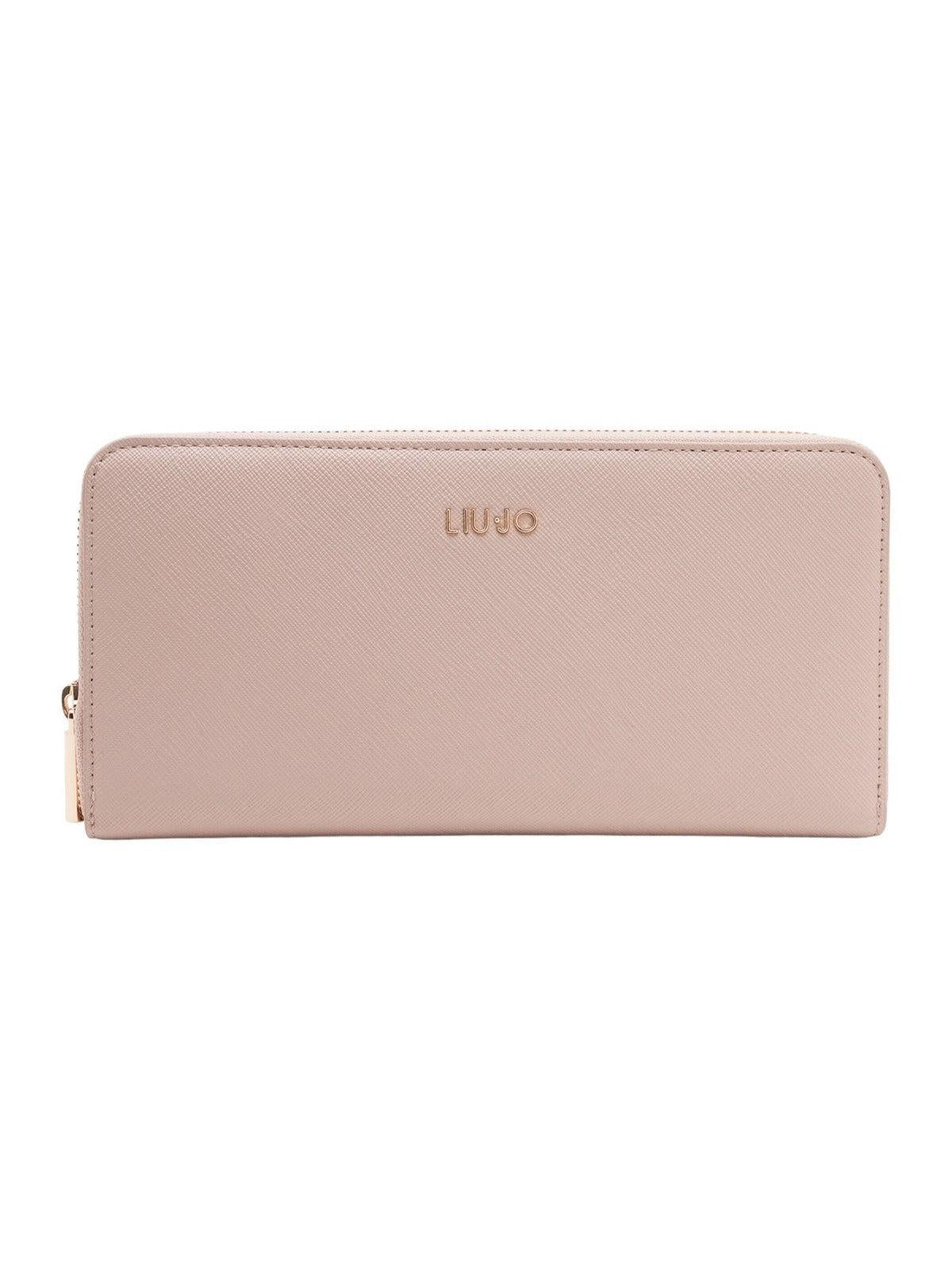 LIU JO ACCESSORIES Portafoglio Donna AA4289E0087 41506 Rosa - Stilato