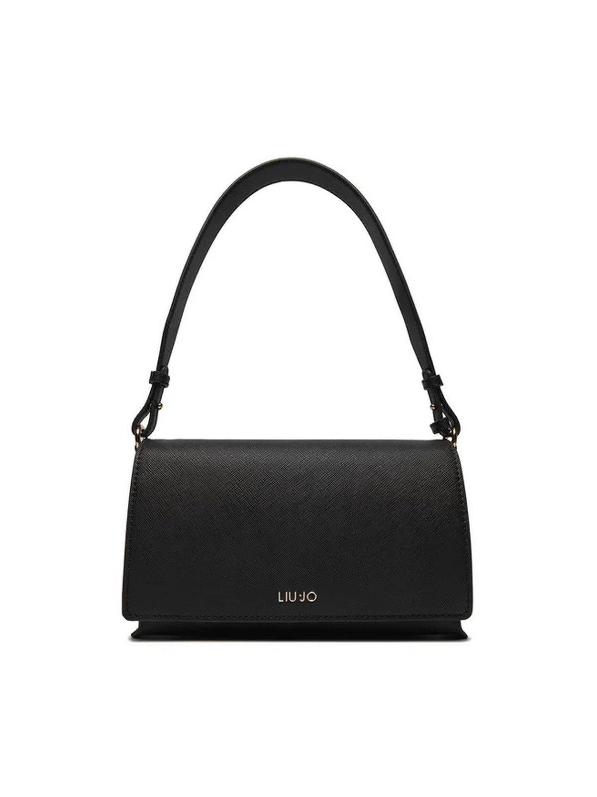 LIU JO ACCESSORIES Borsa Donna AA4292E0087 22222 Nero - Stilato