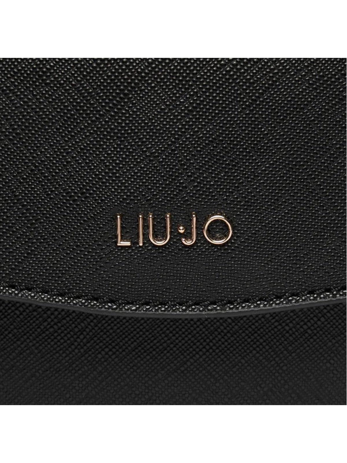 LIU JO ACCESSORIES Borsa Donna AA4294E0087 22222 Nero - Stilato