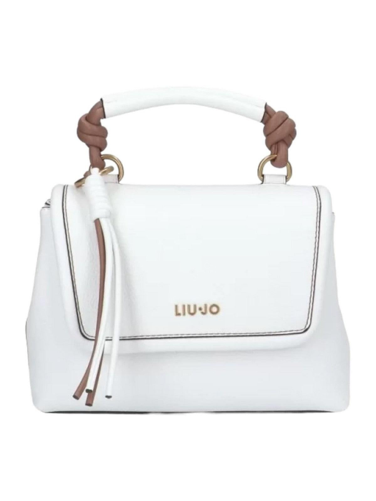 LIU JO ACCESSORIES Borsa Donna AA4303E0086 01065 Bianco - Stilato