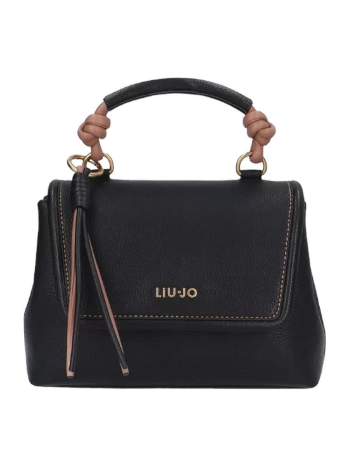 LIU JO ACCESSORIES Borsa Donna AA4303E0086 22222 Nero - Stilato