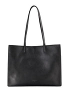 PATRIZIA PEPE Borsa Donna 8B0172 L001 K103 Nero - Stilato