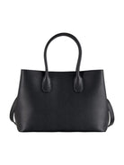 PATRIZIA PEPE Borsa Donna 8B0095 L001 K118 Nero - Stilato