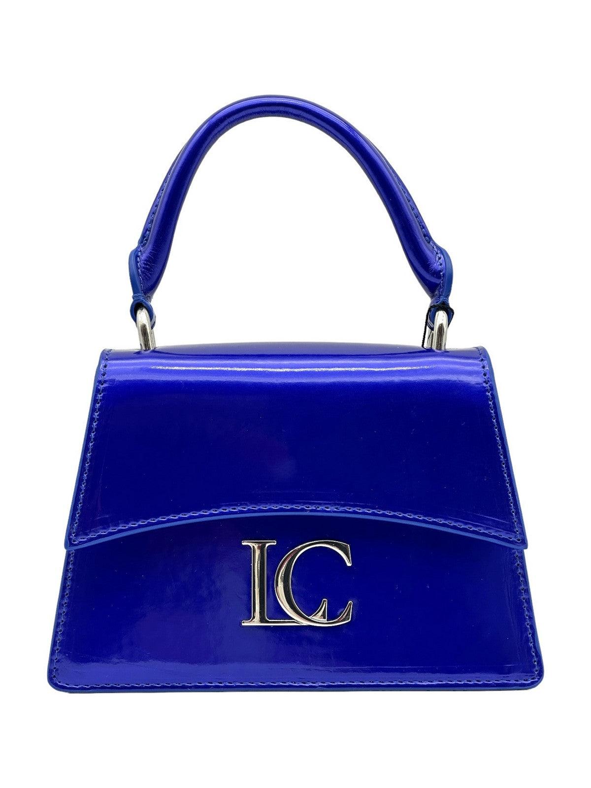 LA CARRIE Borsa Donna 132M-KS-522-LSS BLU Blu - Stilato