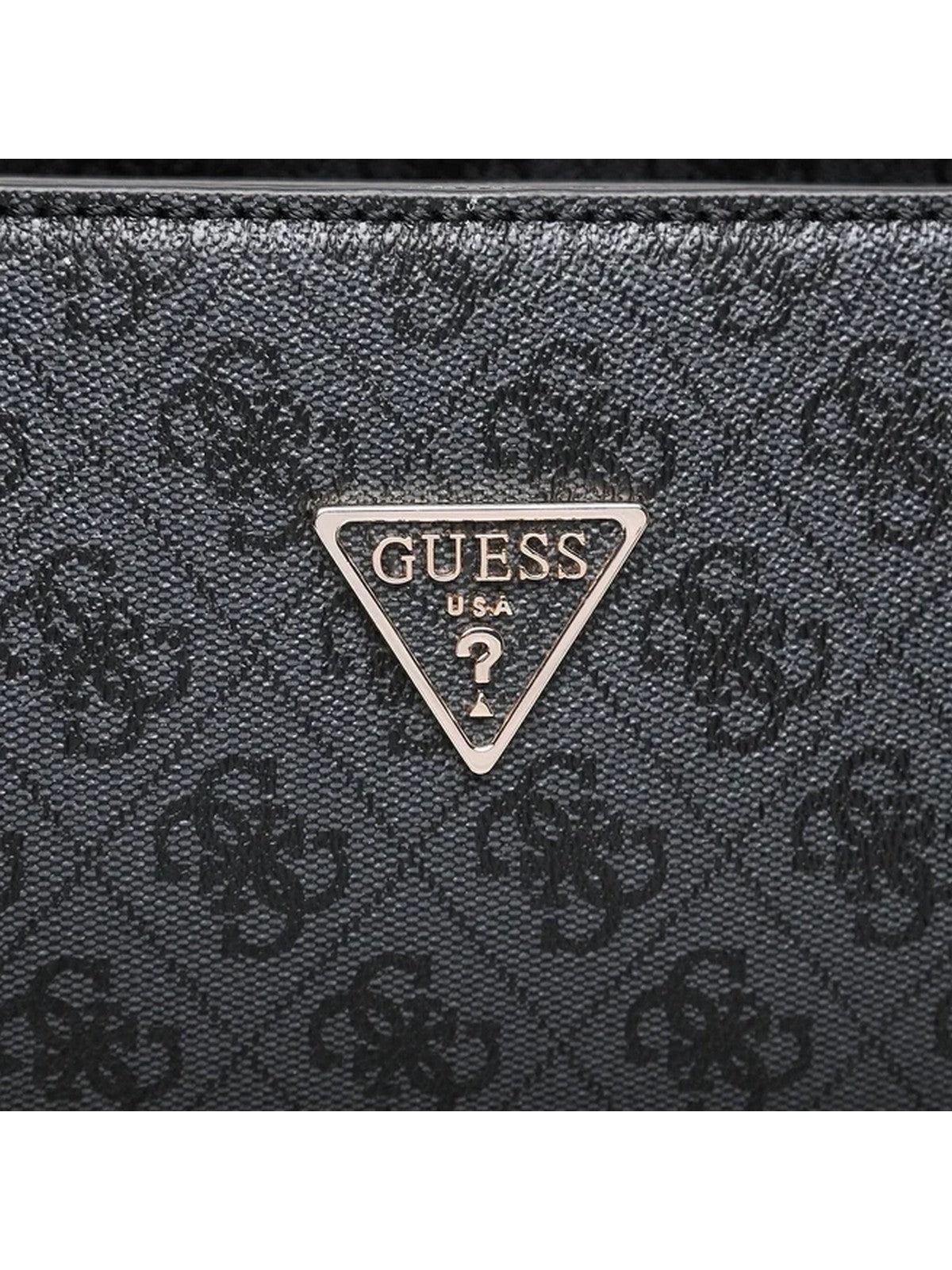 GUESS Borsa Donna Noelle Girlfriend Sa HWBG78 79250 CLO Grigio - Stilato