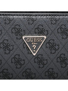 GUESS Borsa Donna Noelle Girlfriend Sa HWBG78 79250 CLO Grigio - Stilato