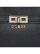 GUESS Borsa Donna Emilee Luxury Satche HWBG88 62230 BLA Nero - Stilato