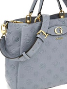 GUESS Borsa Donna G James Logo HWPD92 09060 LDL Blu - Stilato