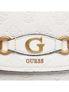 GUESS Borsa Donna G James Logo HWPD92 09200 STL Bianco - Stilato