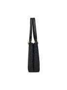 GUESS Borsa Donna G James Logo HWPD92 09250 BLO Nero - Stilato