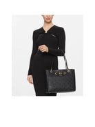 GUESS Borsa Donna G James Logo HWPD92 09250 BLO Nero - Stilato