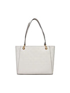 GUESS Borsa Donna G James Logo HWPD92 09250 STL Bianco - Stilato