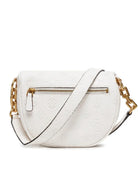 GUESS Borsa Donna G James Logo HWPD92 09800 STL Bianco - Stilato