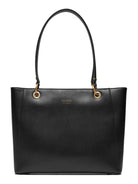 GUESS Borsa Donna Masie Girlfriend Sat HWVA91 90250 BLA Nero - Stilato