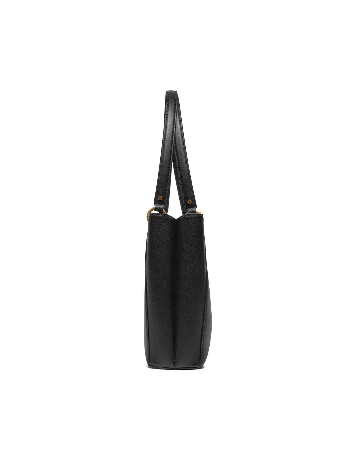 GUESS Borsa Donna Masie Girlfriend Sat HWVA91 90250 BLA Nero - Stilato