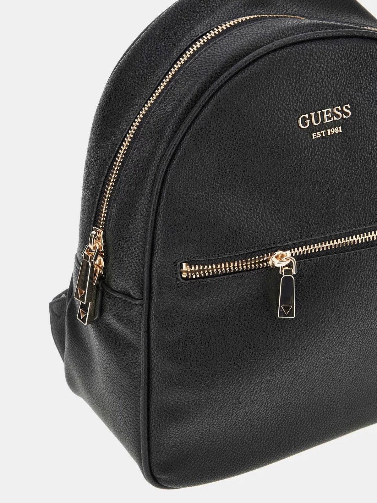 GUESS Zaino Donna Handbag HWVG69 95320 BLA Nero - Stilato