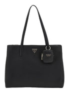 GUESS Borsa Donna Power Play Tech Tote HWBG90 06230 BLA Nero - Stilato