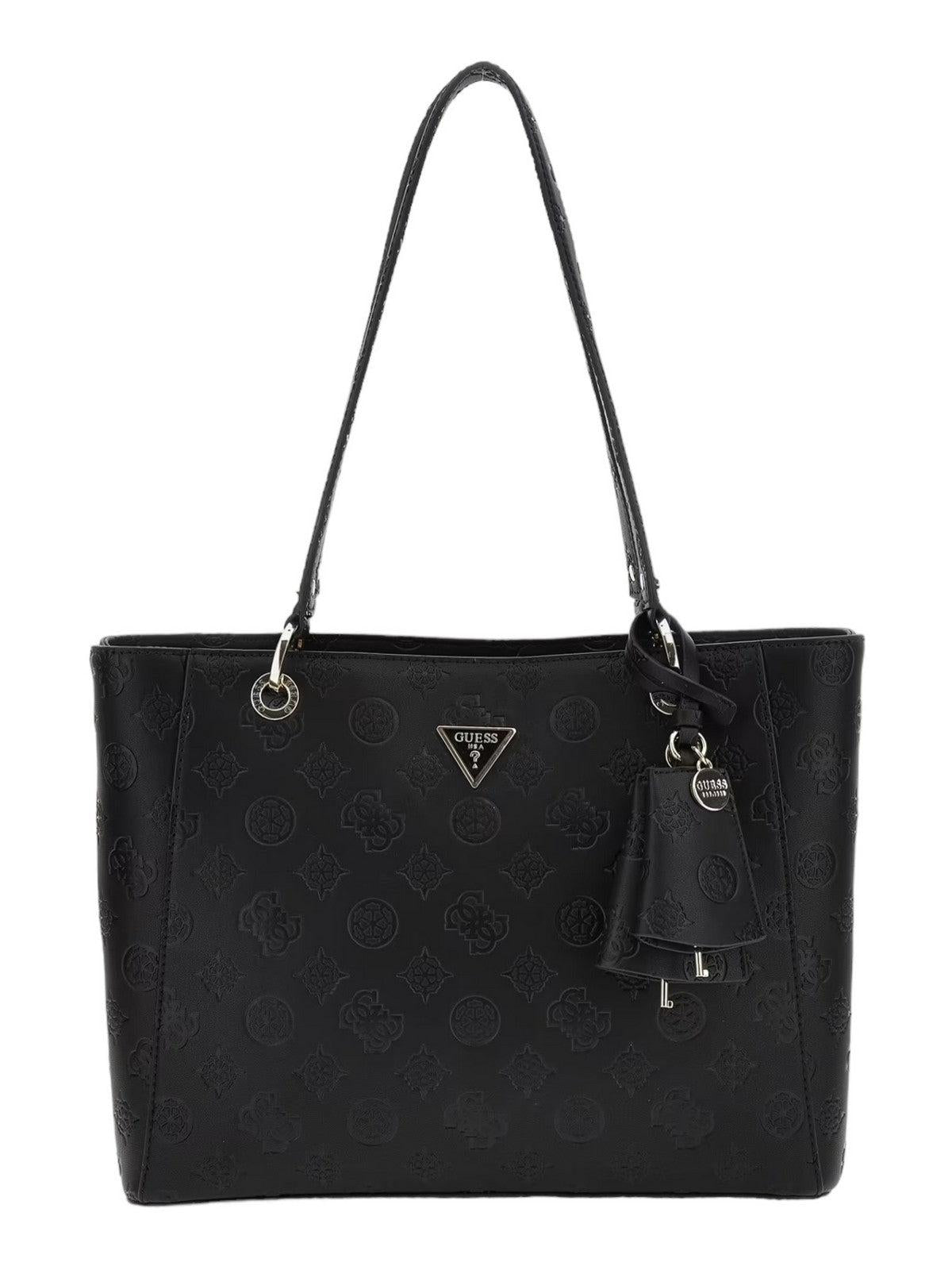 GUESS Borsa Donna Jena Elite Luxury Sa HWPG92 20250 BLO Nero - Stilato