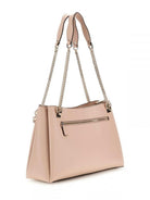 GUESS Borsa Donna Eliette Girlfriend S HWVG92 25230 LBG Beige - Stilato