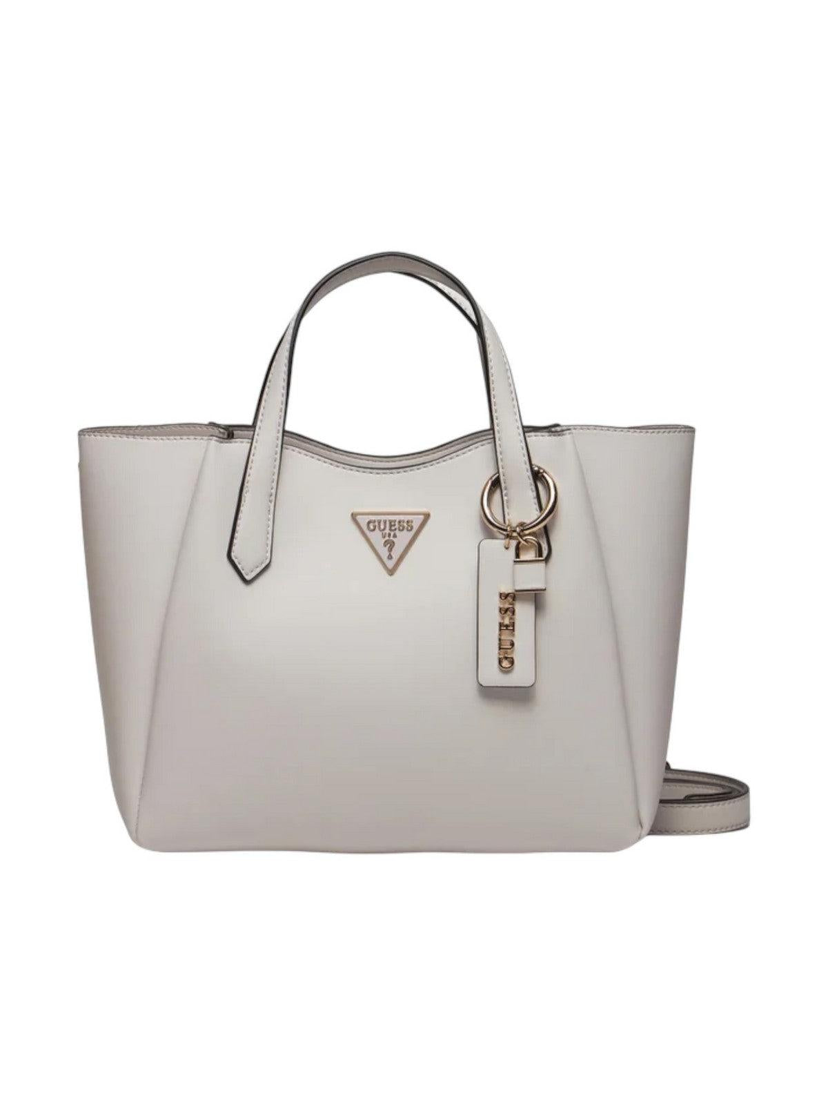 GUESS Borsa Donna Gianessa Elite Tote HWVG93 09060 DOV Bianco - Stilato