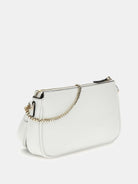 GUESS Borsa Donna Noelle HWZG78 79710 WHI Bianco - Stilato