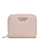 GUESS Portafoglio Donna Laurel Slg Card & Co SWZG85 00370 LTR Rosa - Stilato